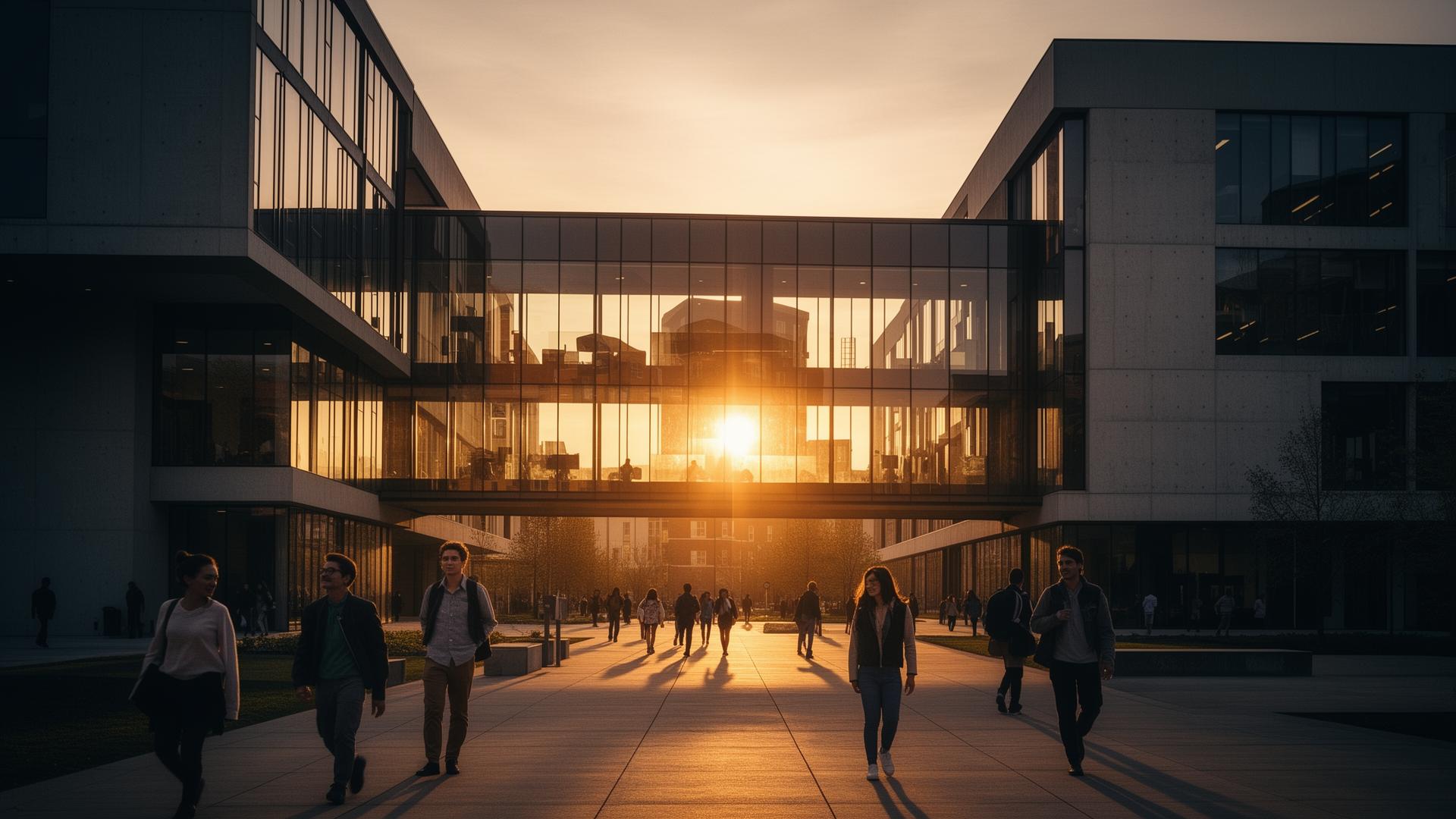 Campus de Ted University